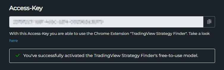 Verified Free Tier badge on the Profile page