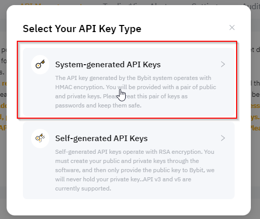 Bybit connect to third-party application — select tv-hub.org