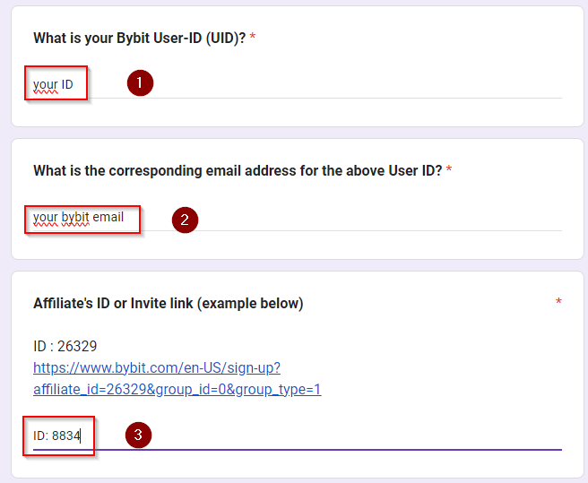 Bybit transfer referral to www.tv-hub.org